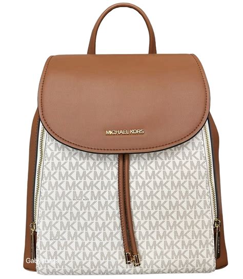 michael kors phoebe backpack.